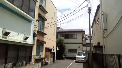 メゾン横山