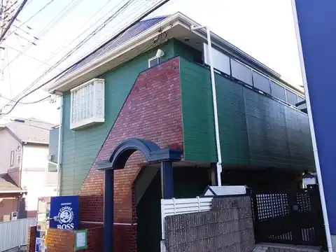 レオパレスかしわ台第13