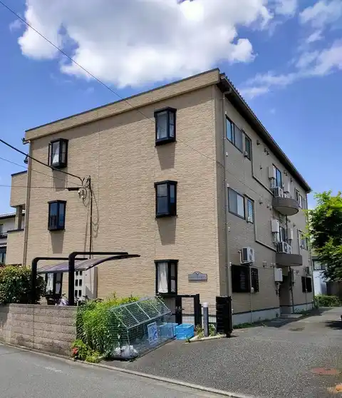 スカイハイツM・I・S