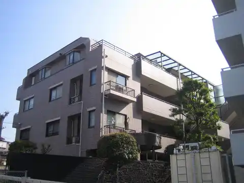ナイスアーバン上大岡