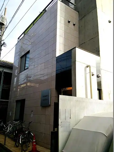 アメニティマンション