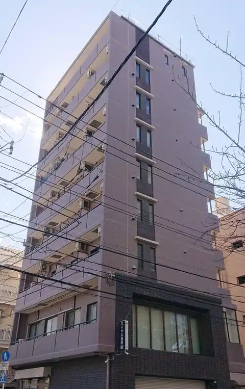 ロイヤルコート桜台プレール桜台