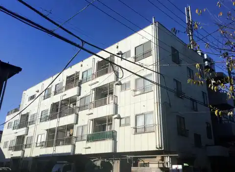 グロブナーハウス和泉多摩川