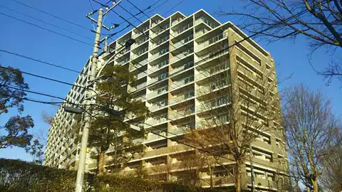 Brillia多摩ニュータウンB棟