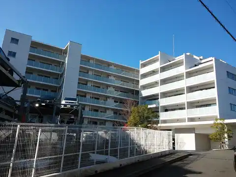 アリュール横濱新子安