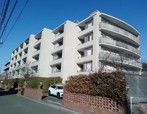サンフル日吉本町ガーデンハウス