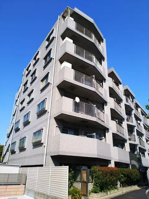 エルガ川崎大師公園