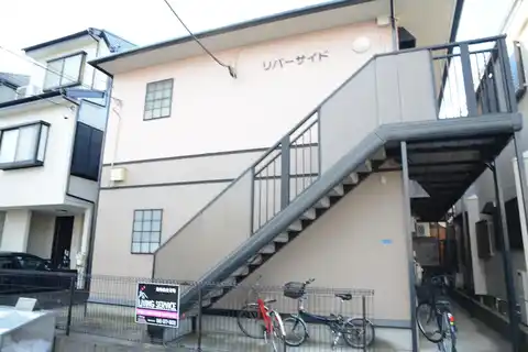 リバーサイド