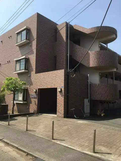 グレイス・パル鵠沼 1