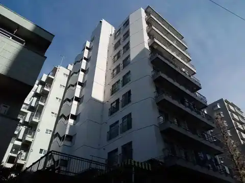 ヴェラハイツ第一東府中