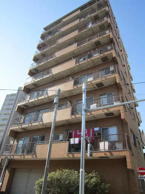 ライオンズマンション五反野第2