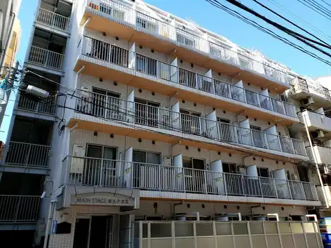 メインステージ新丸子駅前