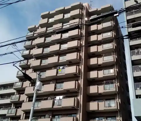 朝日パリオ武蔵中原