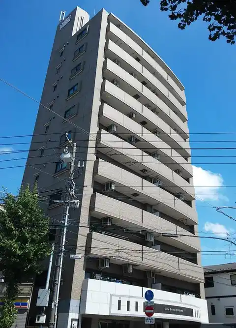 ライオンズマンション上平間