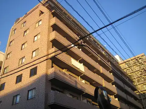 クレッセント蒲田Ⅲ