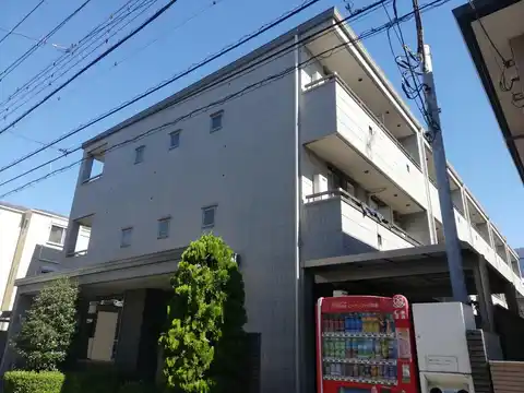 ベルメゾン川崎