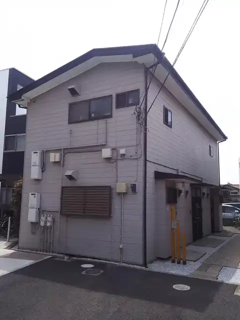 ゆりの木ハイツ