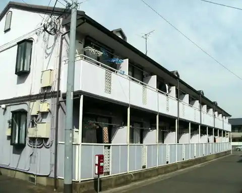 ブルースカイ武蔵野