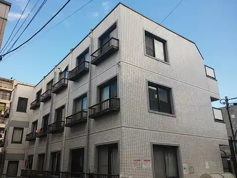 メゾン・ド・調布