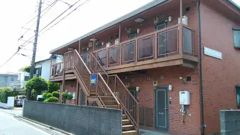 マジョリカハイツ