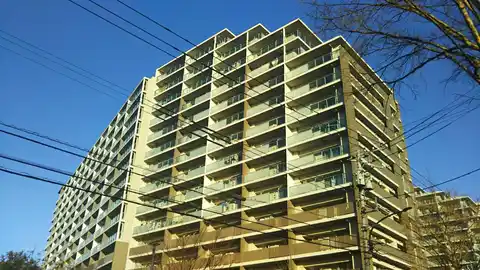 Brillia多摩ニュータウンC棟