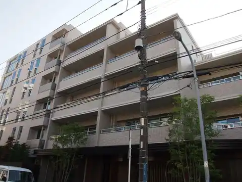 ライオンズ横浜上大岡ガーデンシティザ・ウエスト
