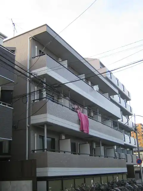 クレッセント川崎