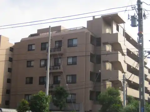 グランレーヴ川崎大師公園