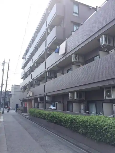 リーセントパレス多摩