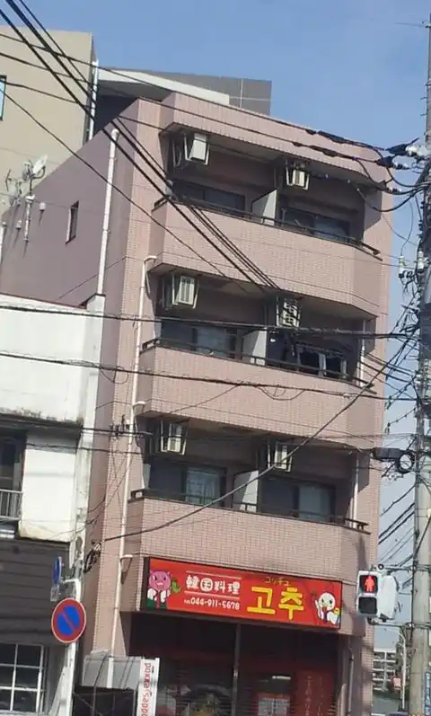 ハイブレッド向ヶ丘