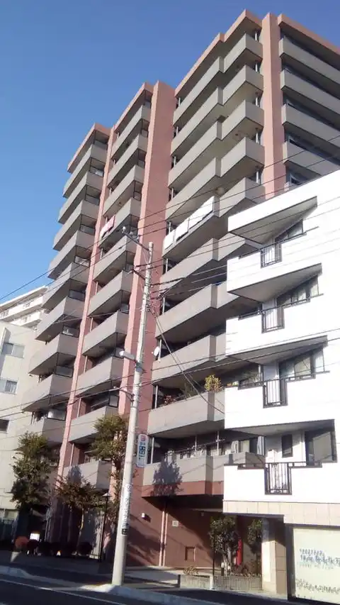 ウッドコート小田急相模原