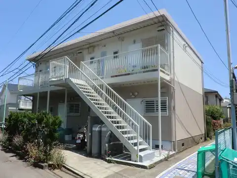 筒井ハイツ