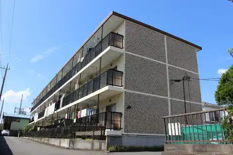 三ツ境ダイヤハイツ