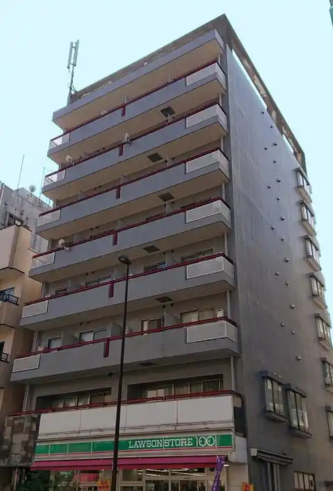 グランシャリオ根岸