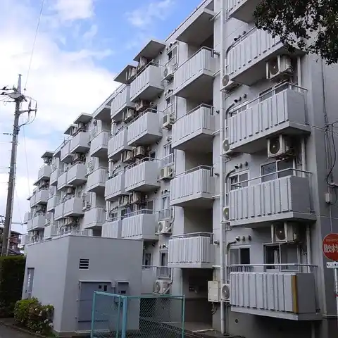 大和代官マンションA