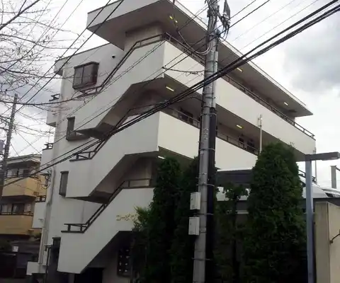 コーポヴェルデ