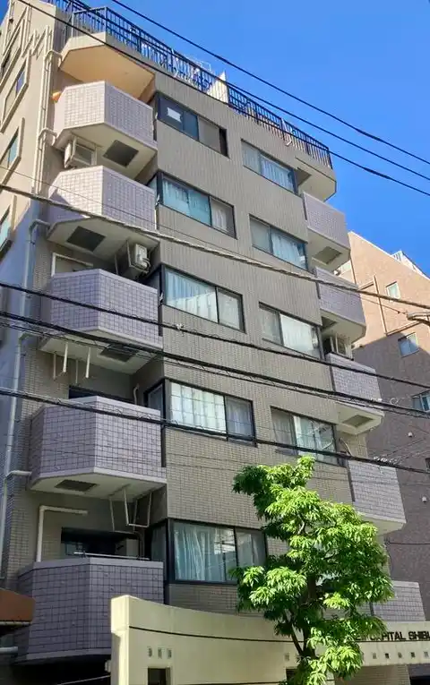 ニューキャピタル渋谷