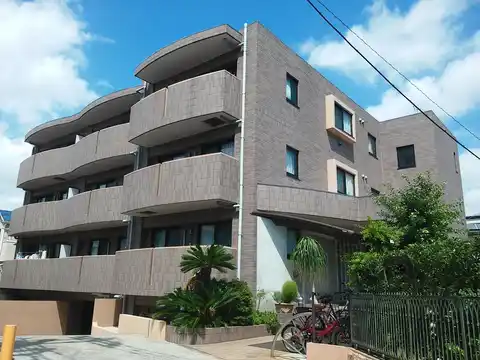 アムール新川崎