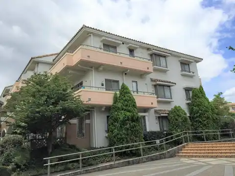 港北ファミールガーデンG
