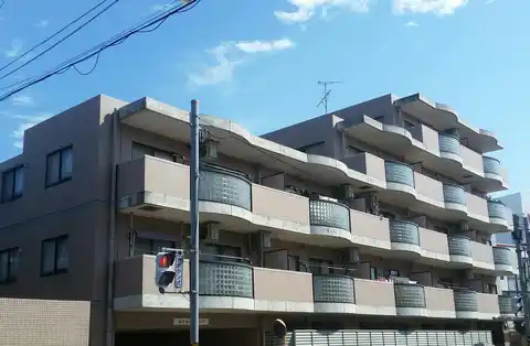 ルックス宮崎台