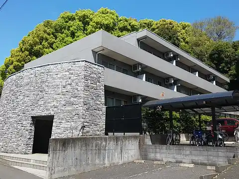 エコーヒルズ神代