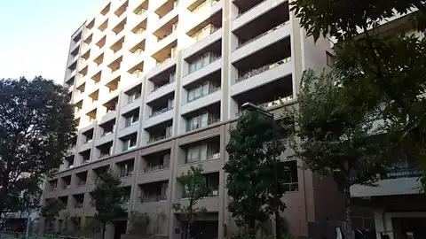オーベル明石町レジデンス