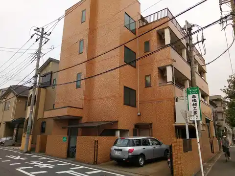 フォーレストマンション