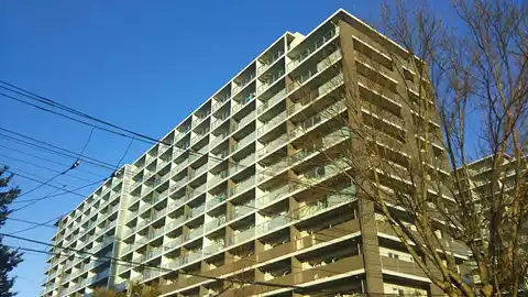 Brillia多摩ニュータウンD棟