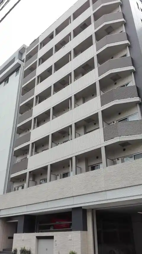 コンフォリア横浜関内