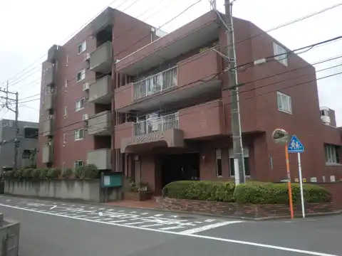湘南台ブラウンハイム