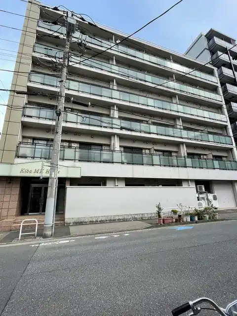 木場MKハウス