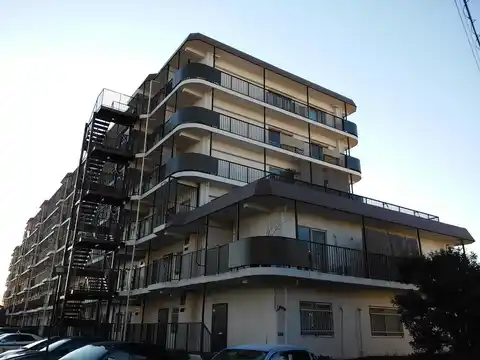 仙川スカイハイツ