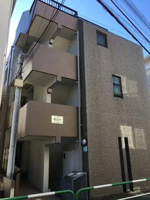 Mioハウス