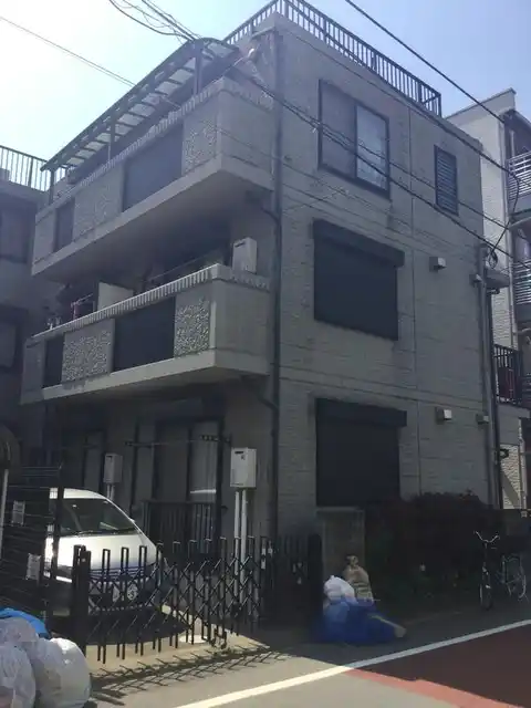 ラピュタ多摩川
